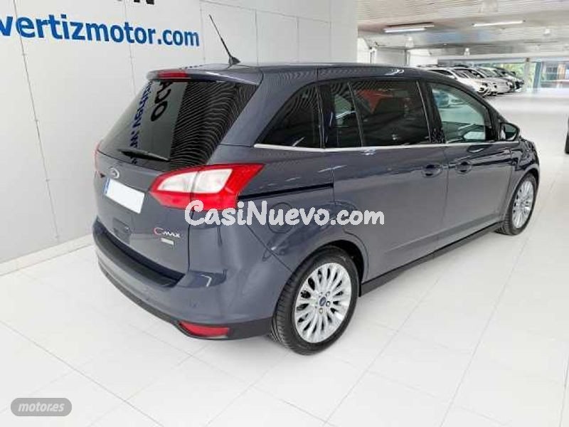 Ford Grand C-Max - foto 7