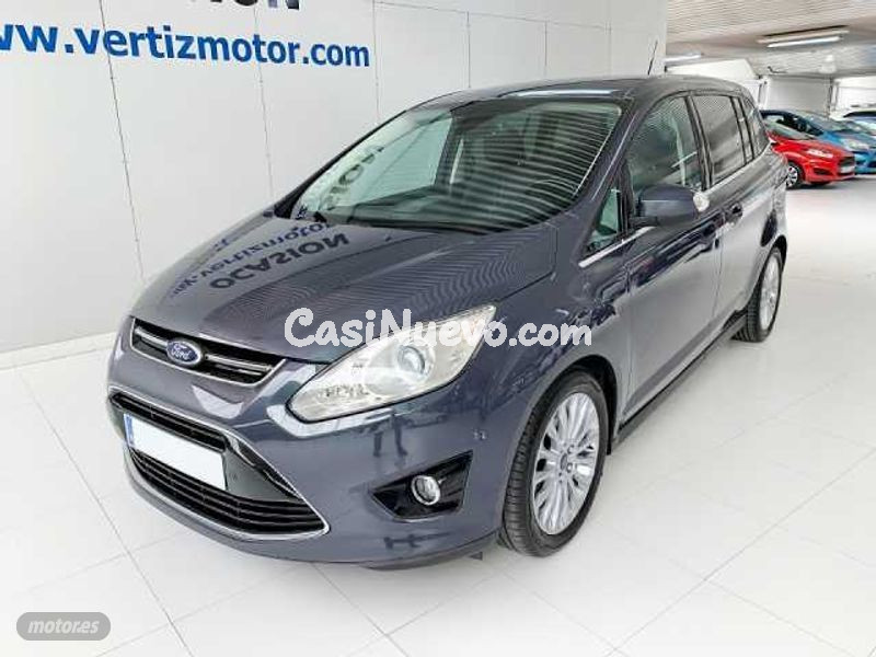 Ford Grand C-Max - foto 8