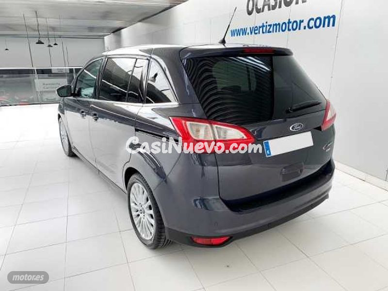 Ford Grand C-Max - foto 9