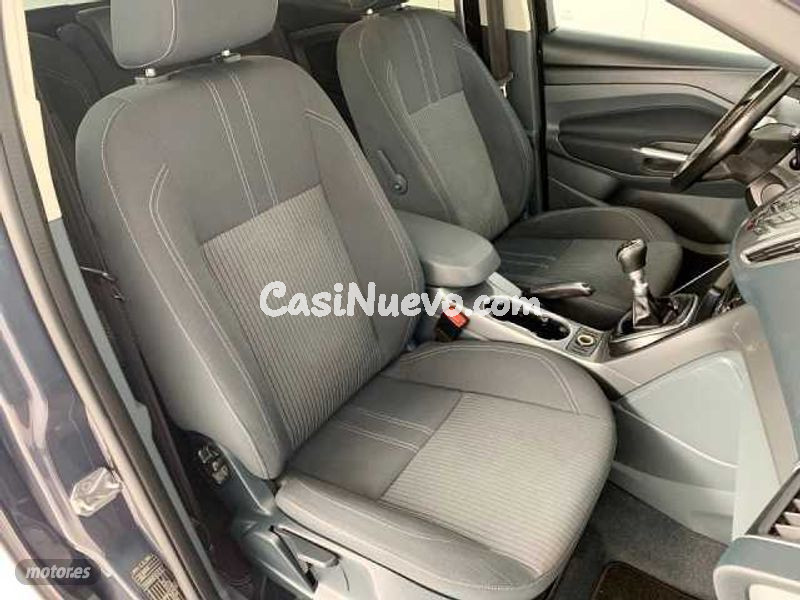 Ford Grand C-Max - foto 11