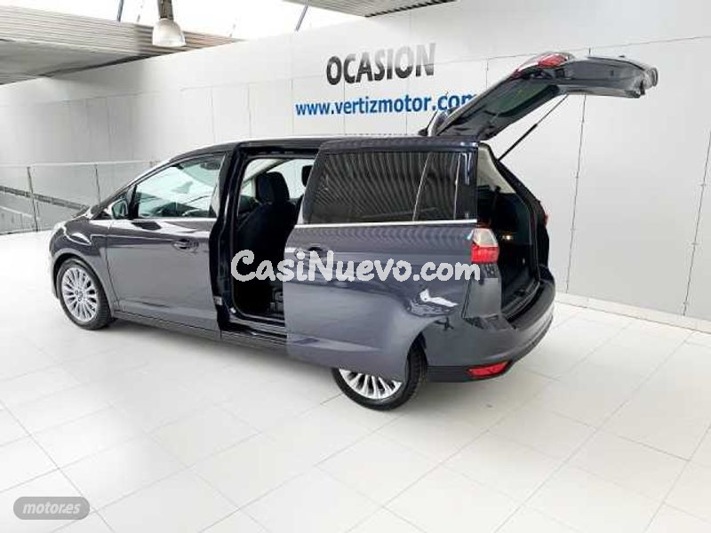 Ford Grand C-Max - foto 19