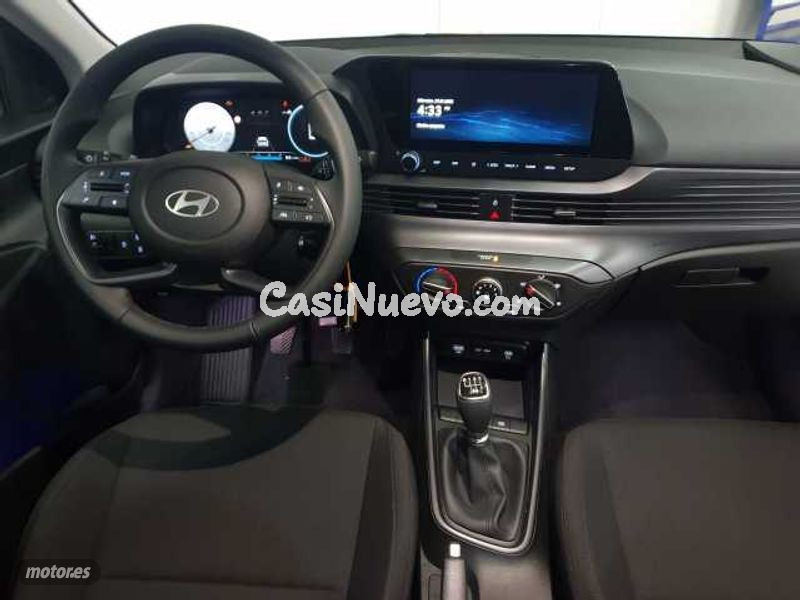 Hyundai i20 - foto 6