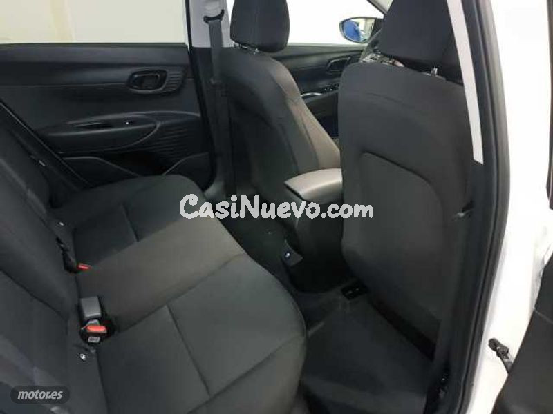 Hyundai i20 - foto 7