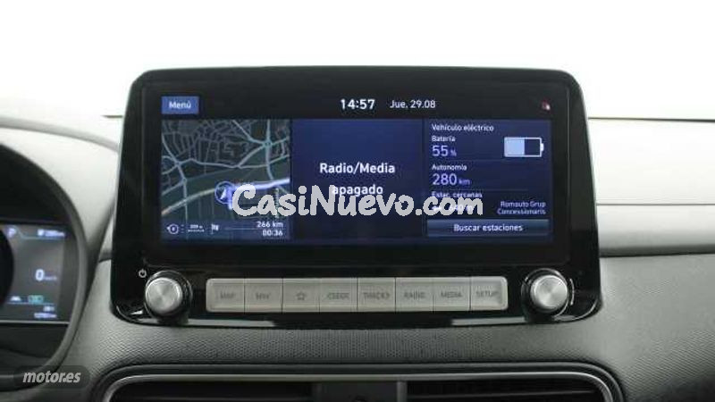 Hyundai Kona Electric - foto 10