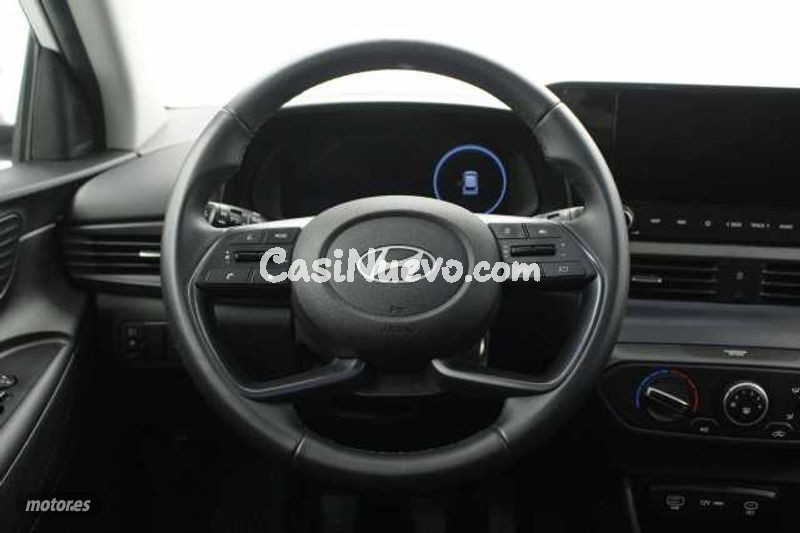 Hyundai i20 - foto 11