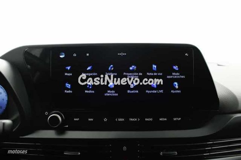 Hyundai i20 - foto 10