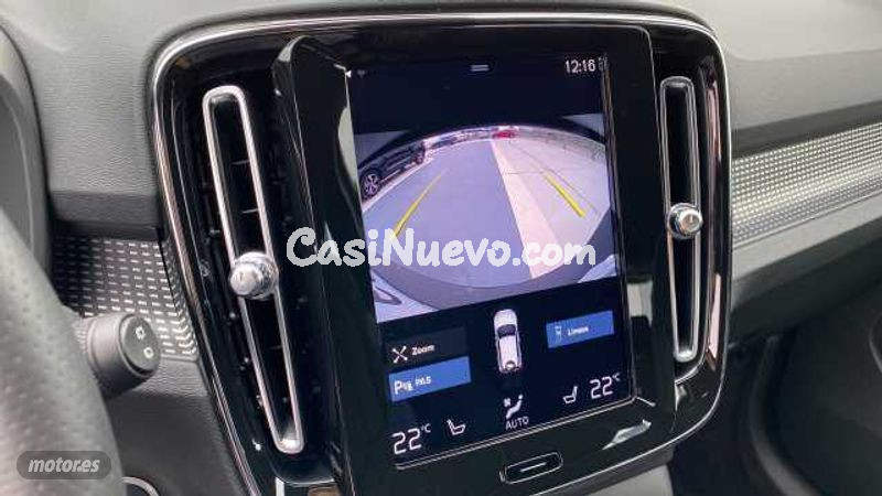 Volvo XC40 - foto 22