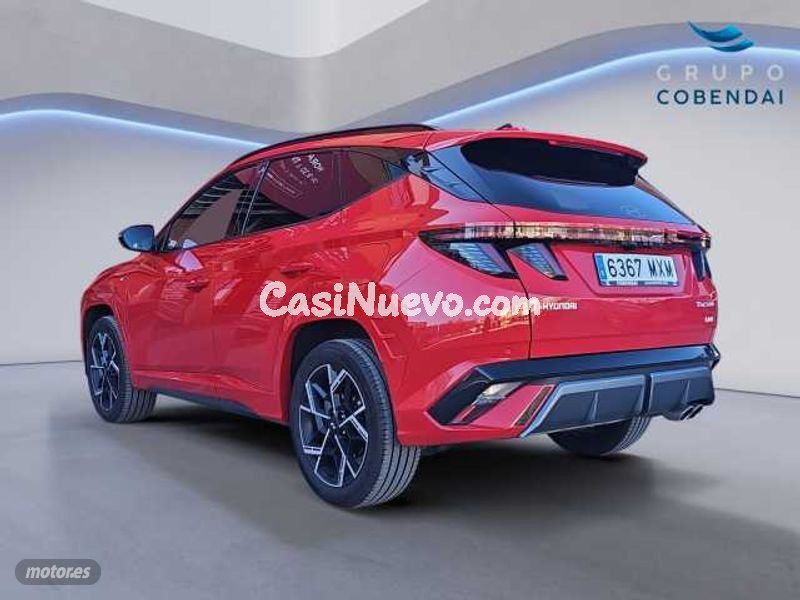 Hyundai Tucson - foto 3