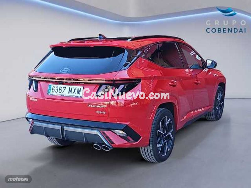 Hyundai Tucson - foto 5