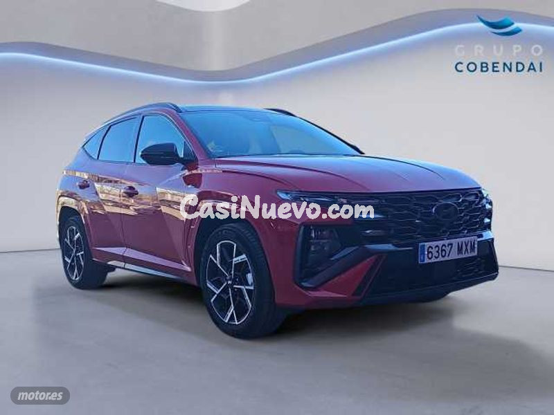 Hyundai Tucson - foto 7