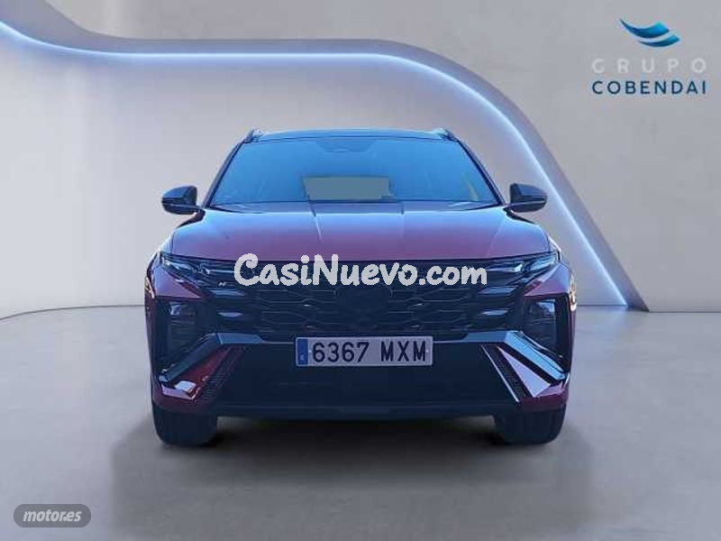 Hyundai Tucson - foto 8