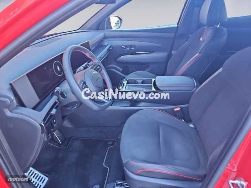 Hyundai Tucson - foto 9