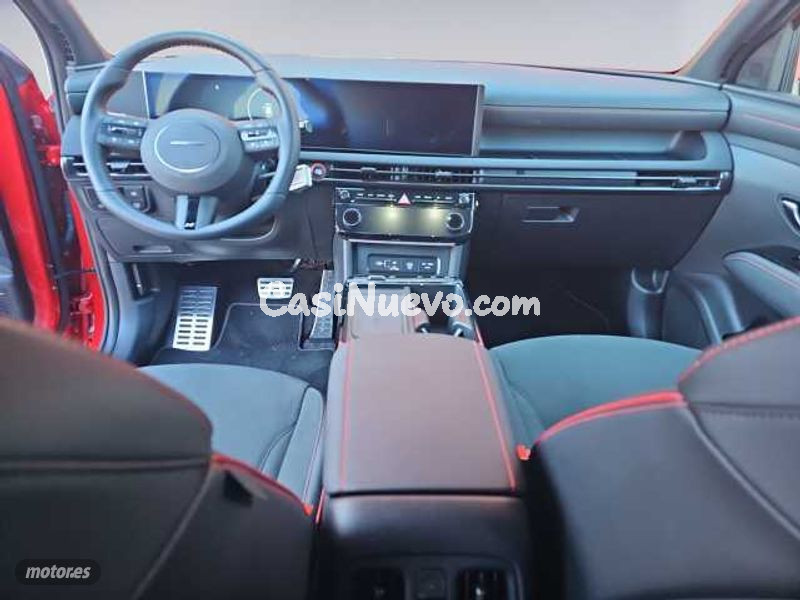 Hyundai Tucson - foto 10