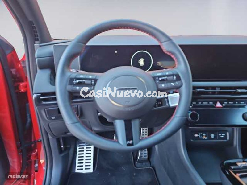 Hyundai Tucson - foto 12