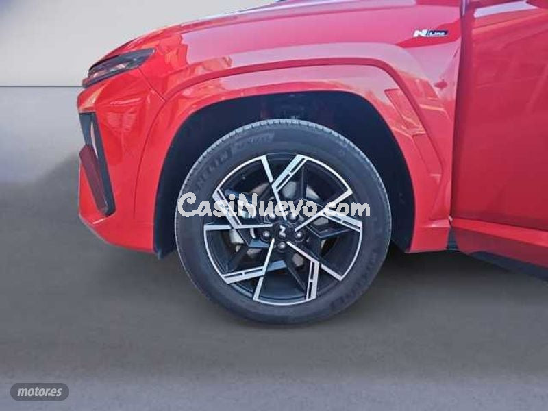 Hyundai Tucson - foto 14