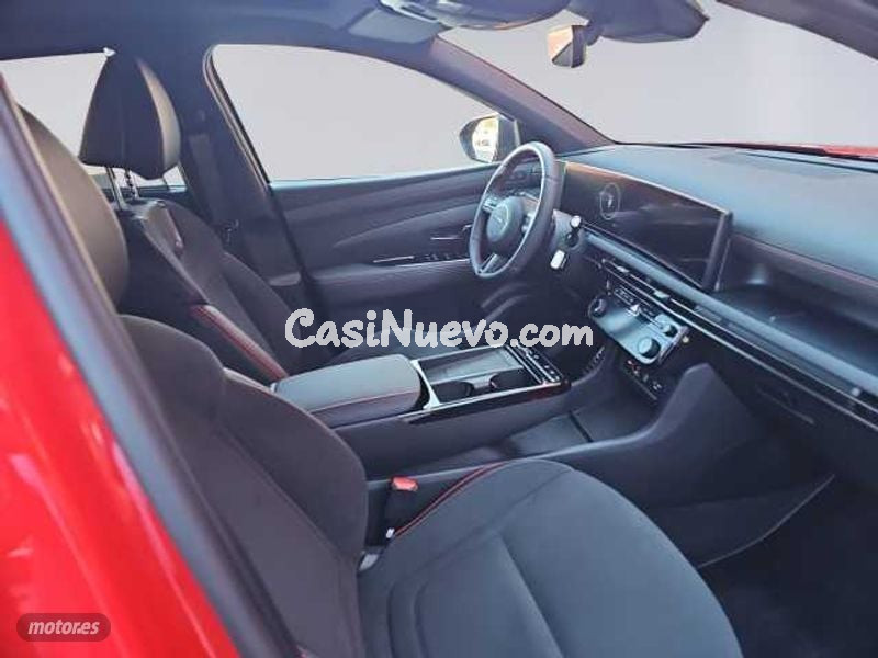 Hyundai Tucson - foto 15