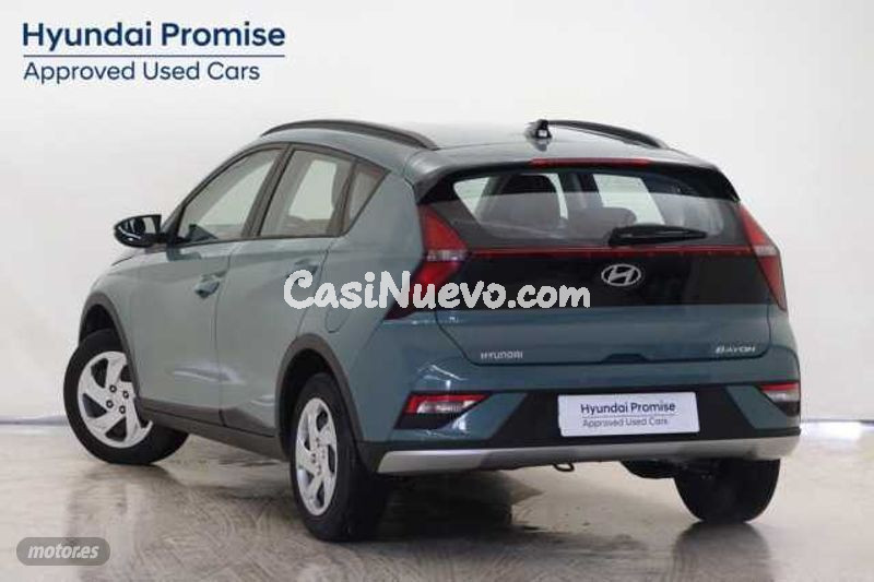 Hyundai Bayon - foto 3