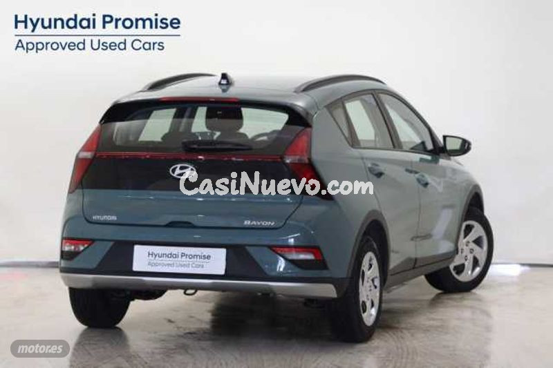 Hyundai Bayon - foto 4