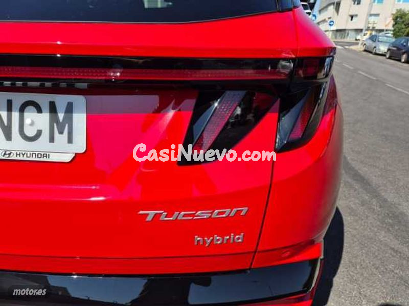 Hyundai Tucson - foto 12