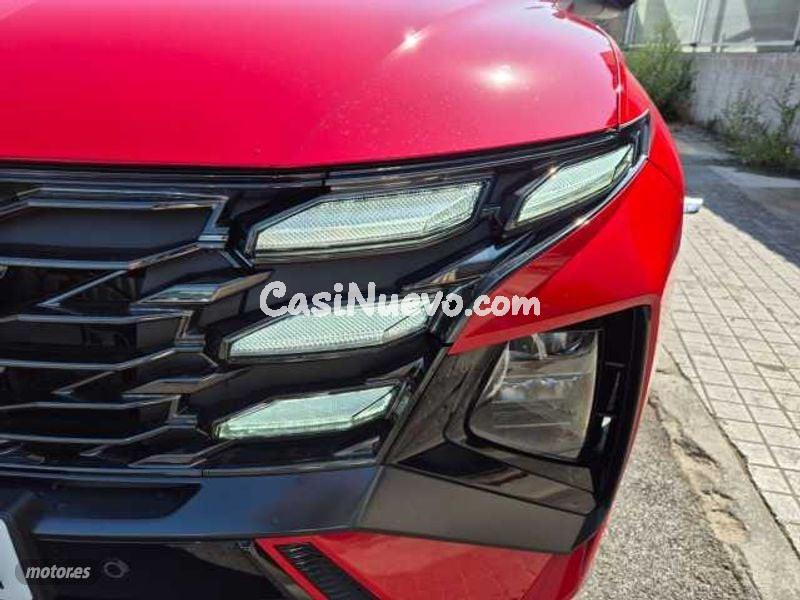 Hyundai Tucson - foto 15