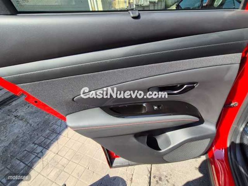 Hyundai Tucson - foto 21