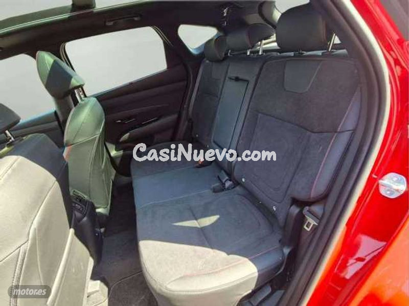 Hyundai Tucson - foto 22