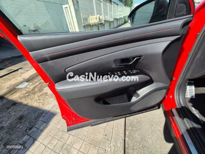 Hyundai Tucson - foto 32