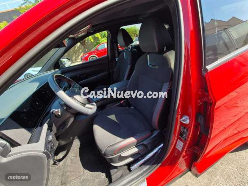 Hyundai Tucson - foto 33