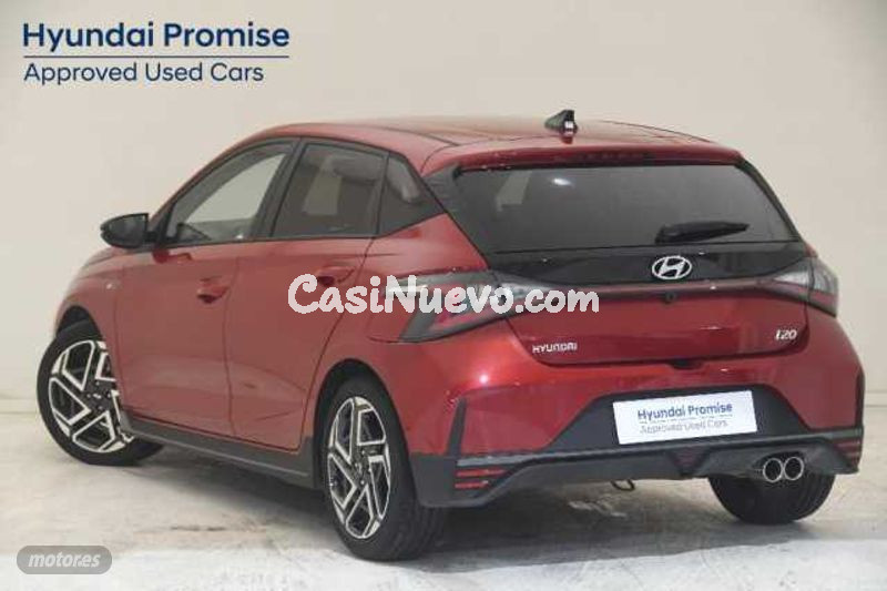 Hyundai i20 - foto 3