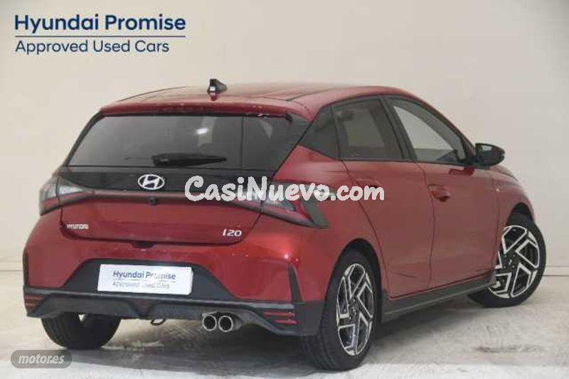 Hyundai i20 - foto 4