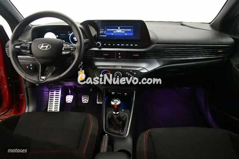 Hyundai i20 - foto 7