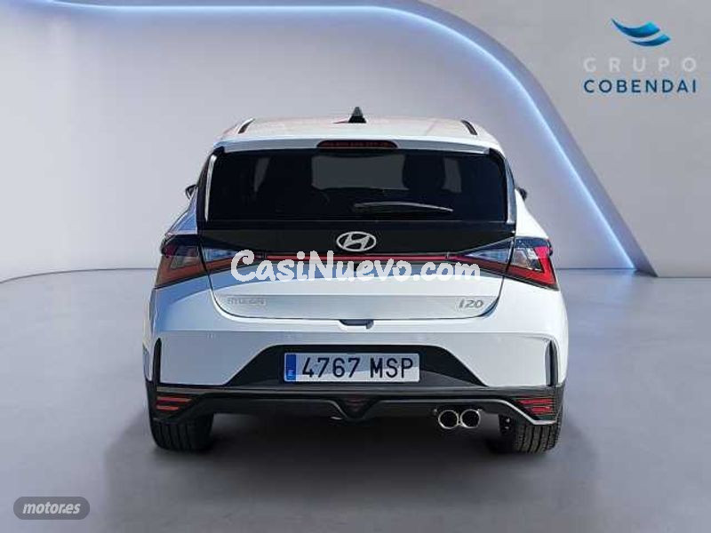 Hyundai i20 - foto 4