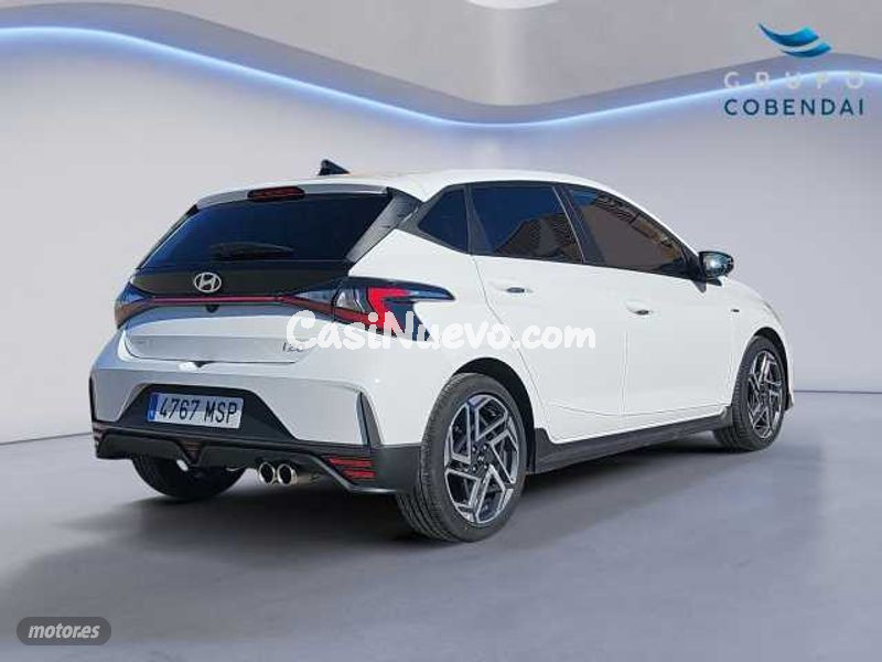 Hyundai i20 - foto 5