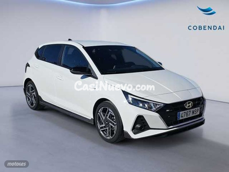 Hyundai i20 - foto 7