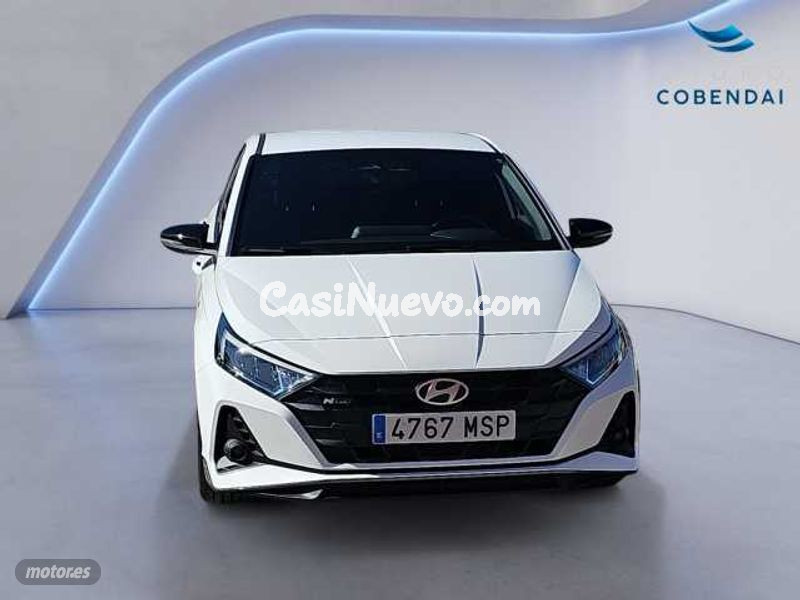 Hyundai i20 - foto 8