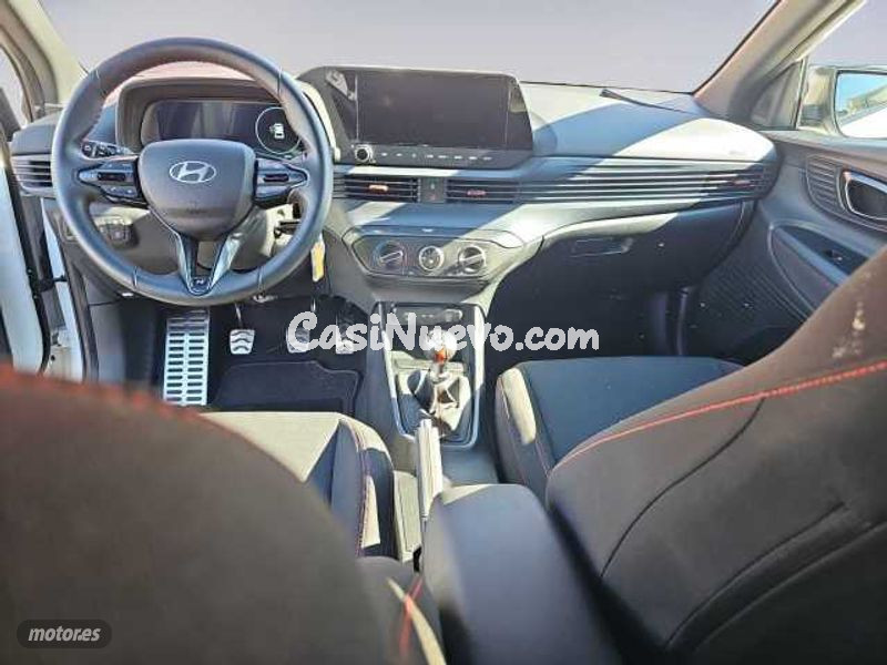 Hyundai i20 - foto 10