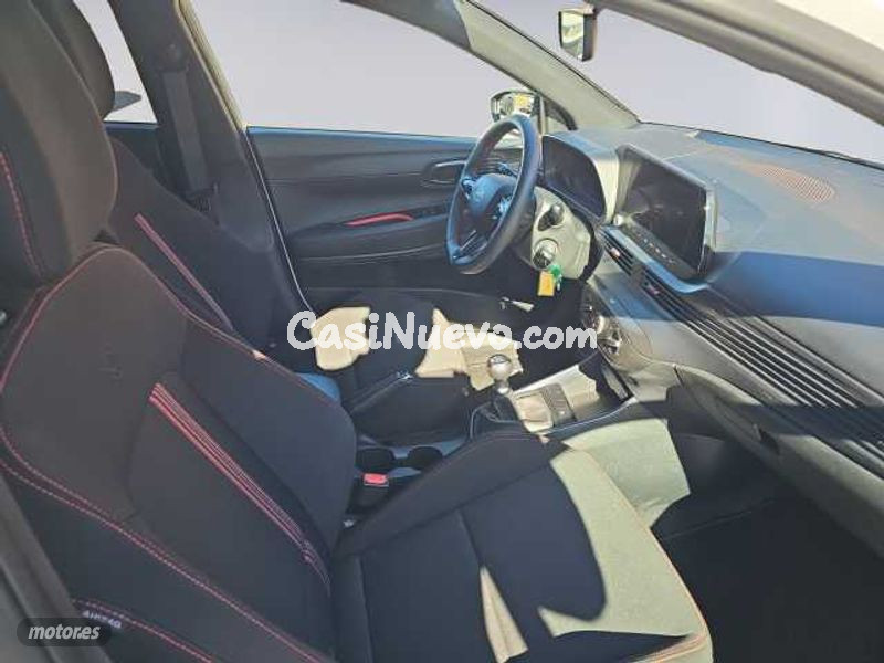 Hyundai i20 - foto 15