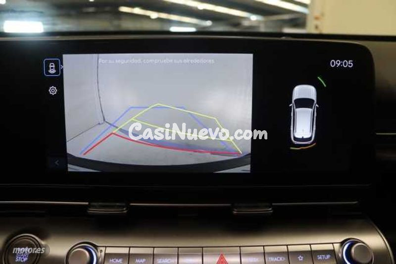 Hyundai Kona - foto 14