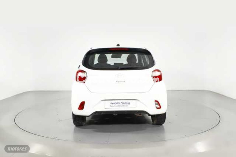 Hyundai i10 - foto 17