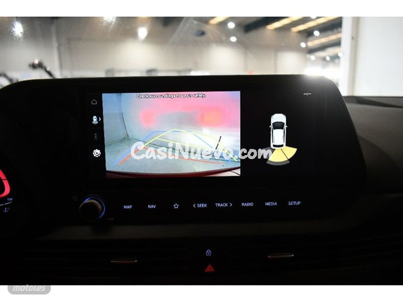 Hyundai Bayon - foto 9