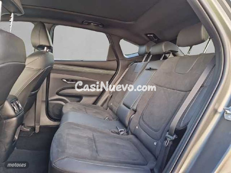 Hyundai Tucson - foto 8