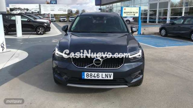 Volvo XC40 - foto 21