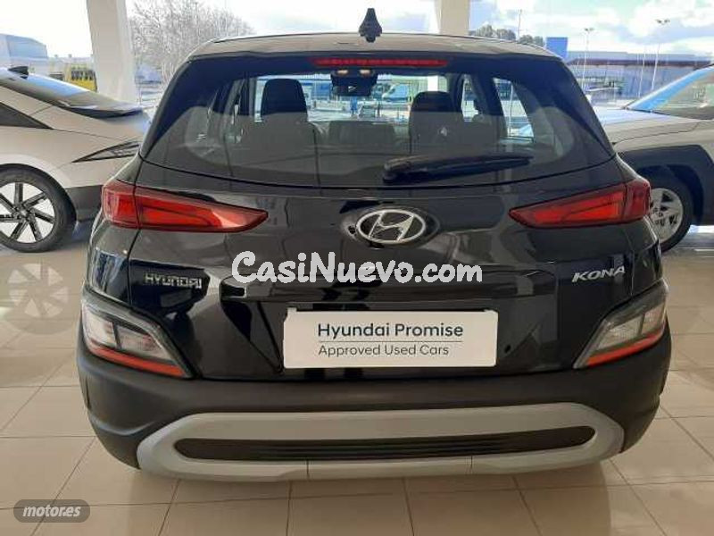 Hyundai Kona - foto 4