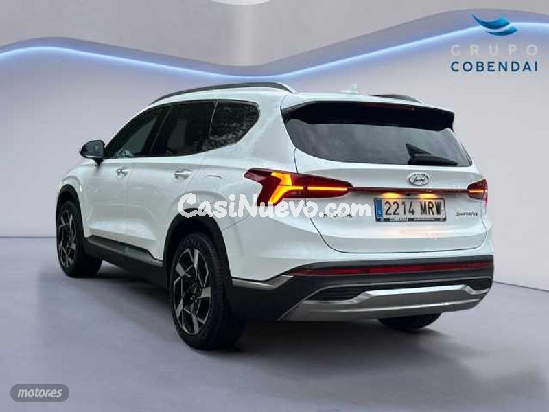 Hyundai Santa Fe - foto 3