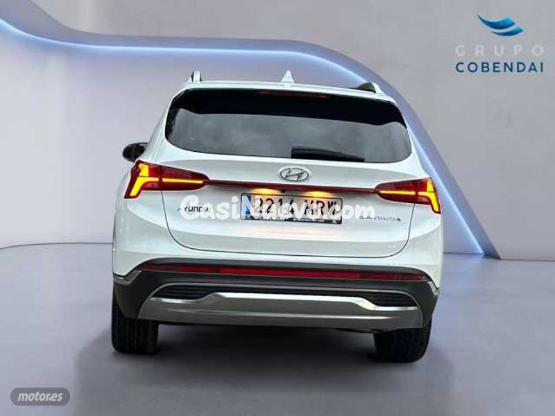 Hyundai Santa Fe - foto 4