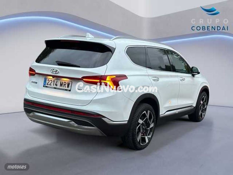 Hyundai Santa Fe - foto 5