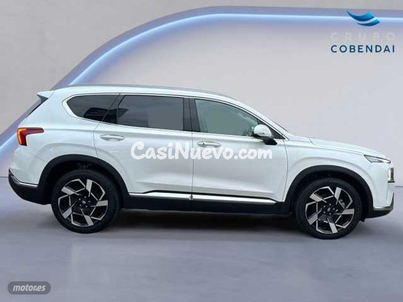 Hyundai Santa Fe - foto 6