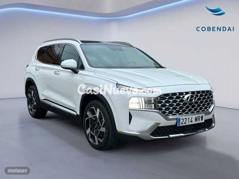 Hyundai Santa Fe - foto 7