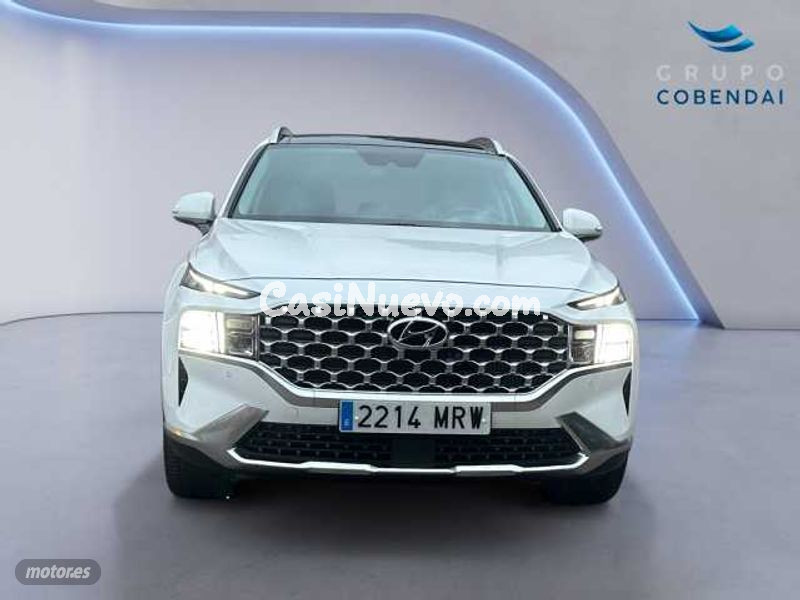 Hyundai Santa Fe - foto 8