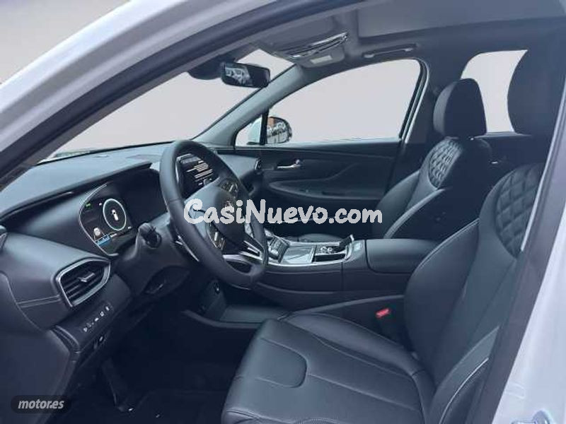 Hyundai Santa Fe - foto 9